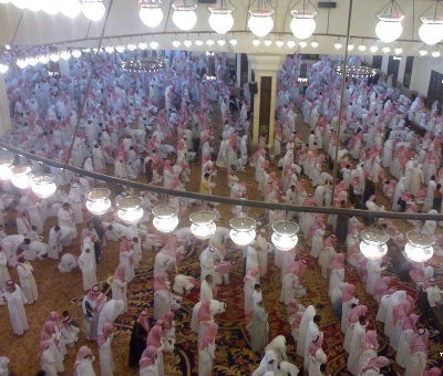 مسجد الراجحي في مدينة الرياض5