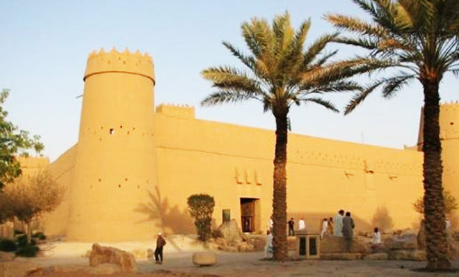 متحف قصر المصمك التاريخي مدينة الرياض