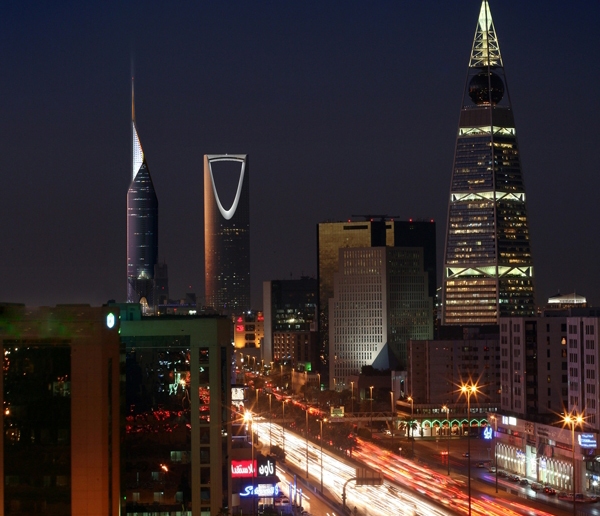 ابراج الرياض قادمة بصور من أطول ابراج العالم 2 بالرياض