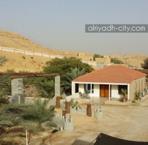 مزارع في الدرعية