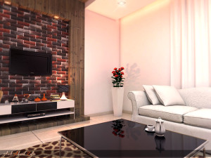 Design living room