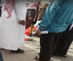 اطلاق نار بسوق الهرم
