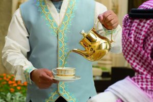 مقاهي الرياض