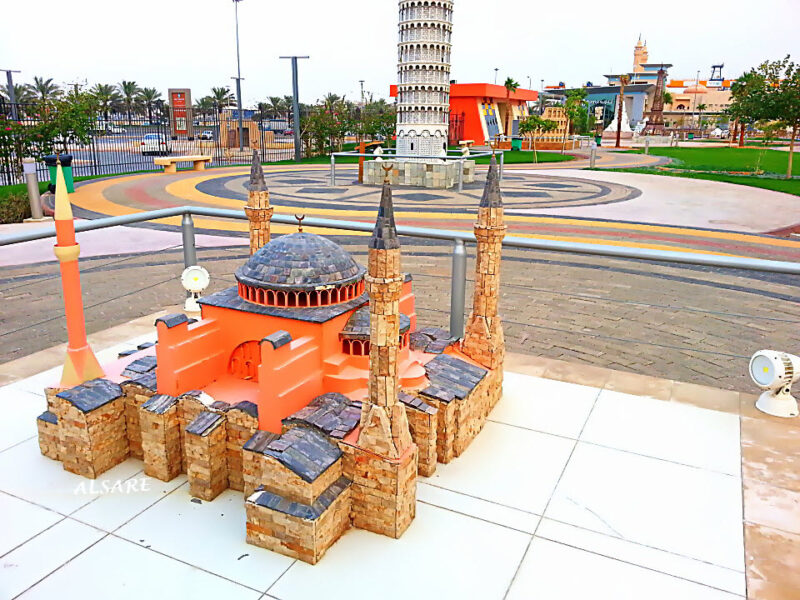 حديقة المعالم بالرياض صور مواعيد الدخول العنوان وكل التفاصيل مدينة الرياض