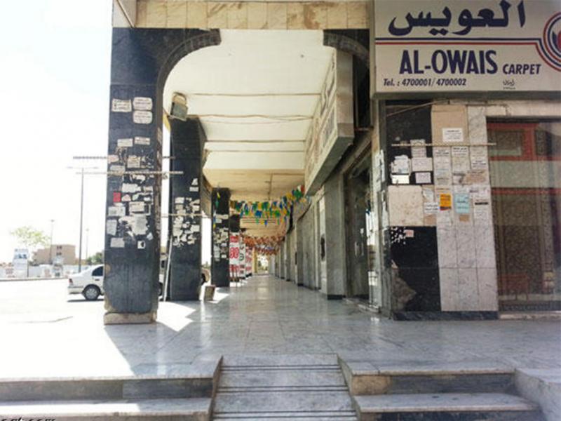 في سوق الرياض شعبي افضل محلات