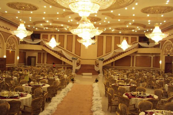 قاعة قصر الرياض