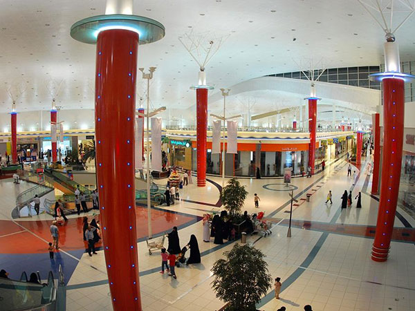 مولات الرياض النخيل مول أكثر من تجربة تسوق مدينة الرياض