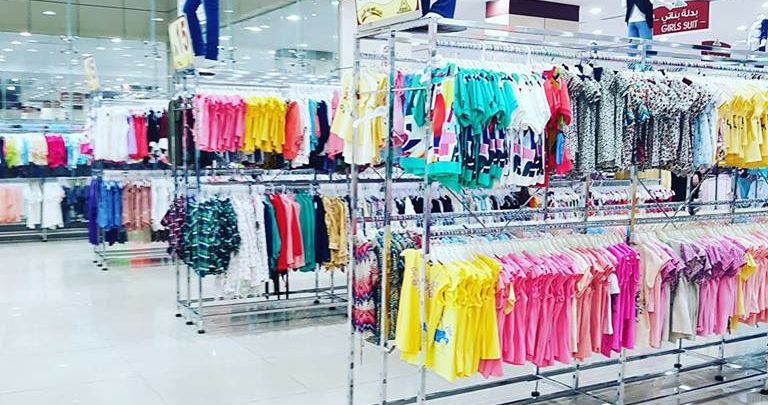 أفضل ٧ محلات ملابس أطفال بالرياض مدينة الرياض