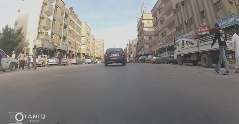 شارع الخزان الرياض