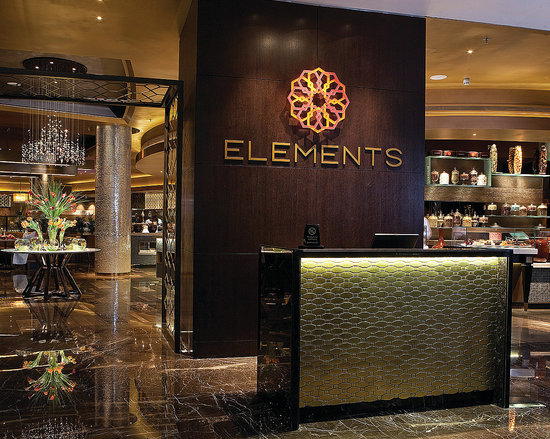 مطعم Elements ، فخم ومأكولات في نفس الوقت ، بالصور ، مدينة الرياض
