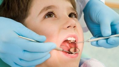 عيادات اسنان للاطفال بالرياض