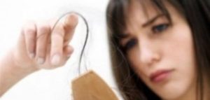 اسباب تساقط الشعر