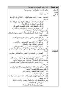 خطوات معاملة الزواج من أجنبية