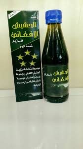 زيت الحشيش