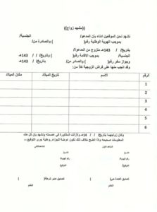 شروط زواج السعودي من أجنبية