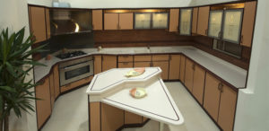 معرض مطابخ