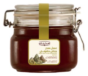 عسل السدر