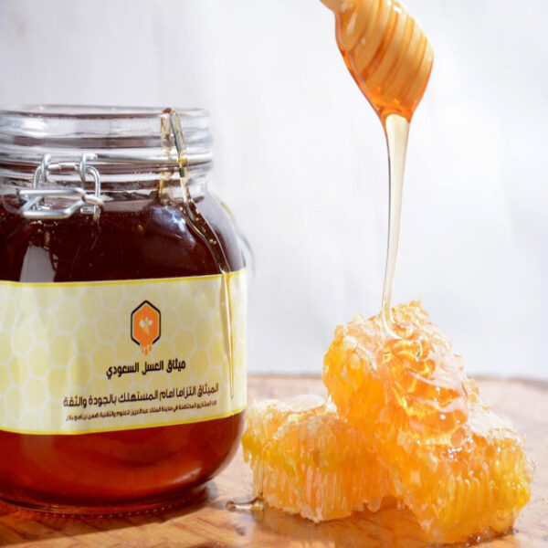 عسل السدر اليمني
