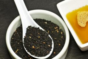 عسل حبة البركة