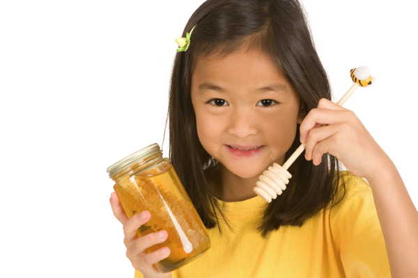 فوائد العسل للاطفال عمر سنة