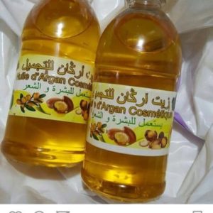 زيت الأركان
