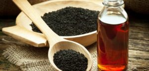 زيت الحبة السوداء