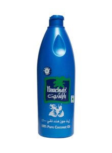 زيت باراشوت للشعر التالف