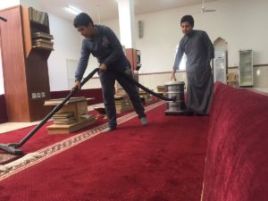 شركة النظافة العامة بالرياض