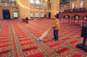 شركة تنظيف فرش مساجد بالرياض