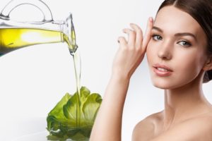 فوائد الزيت للشعر المصبوغ
