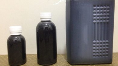 فوائد زيت الحشيش للشعر المصبوغ