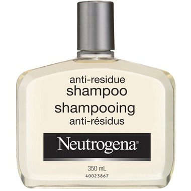 NEUTROGENA Anti-Residue Shampoo