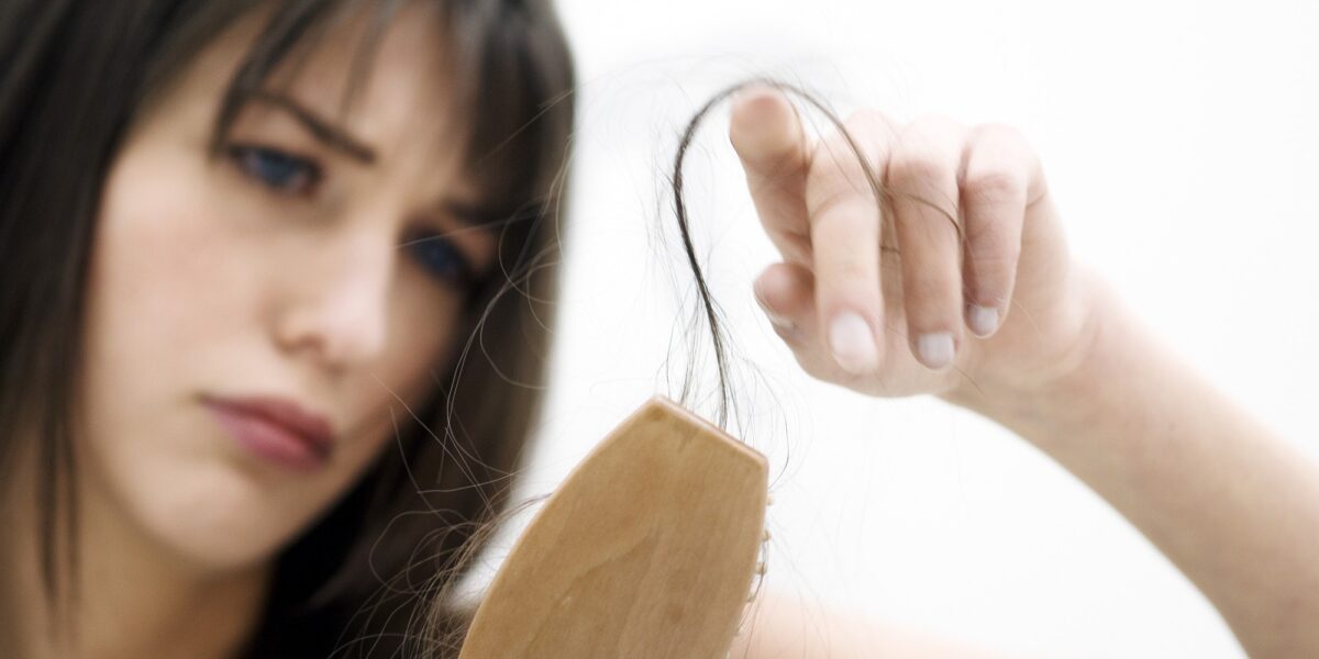 اقوى علاج لتساقط الشعر