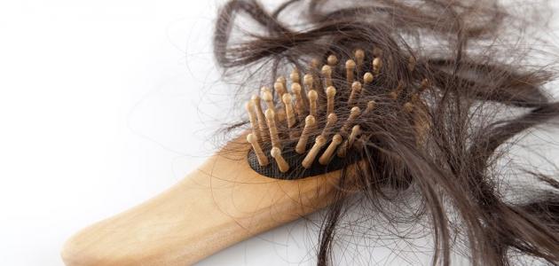 علاج تساقط الشعر الدهني عند النساء