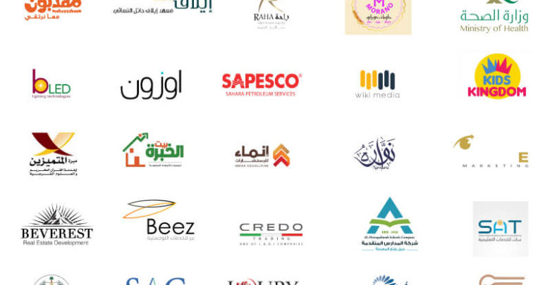 أسعار تصميم الشعارات في السعودية