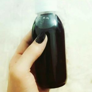  زيت الحشيش لانبات شعر الذقن