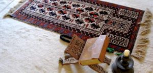 أنواع العبادة الظاهرة والباطنة