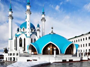 تكلفة بناء مسجد صغير