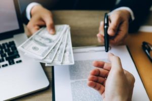 سداد القروض البنكية
