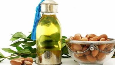 طريقة استخدام زيت الارغان للشعر