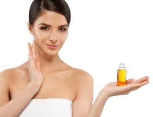 طريقة استعمال زيت الارغان للشعر