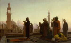عبادة التفكر والتأمل