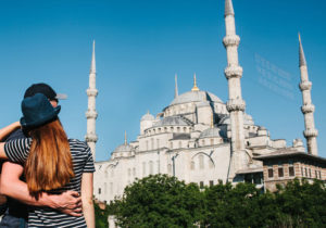 المدن تركيا لقضاء شهر العسل