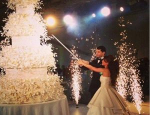 تنظيم حفلات الزفاف