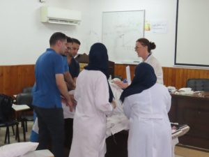 دراسة جدوى مستشفى