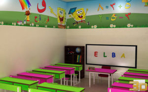 دراسة جدوى مشروع مدرسة لغات