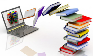  دراسة جدوى مكتبة الكترونية