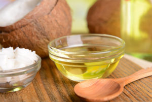 ماركات زيت جوز الهند