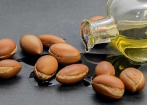 معالج الارغان للشعر