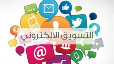 التسويق الالكتروني للشركات